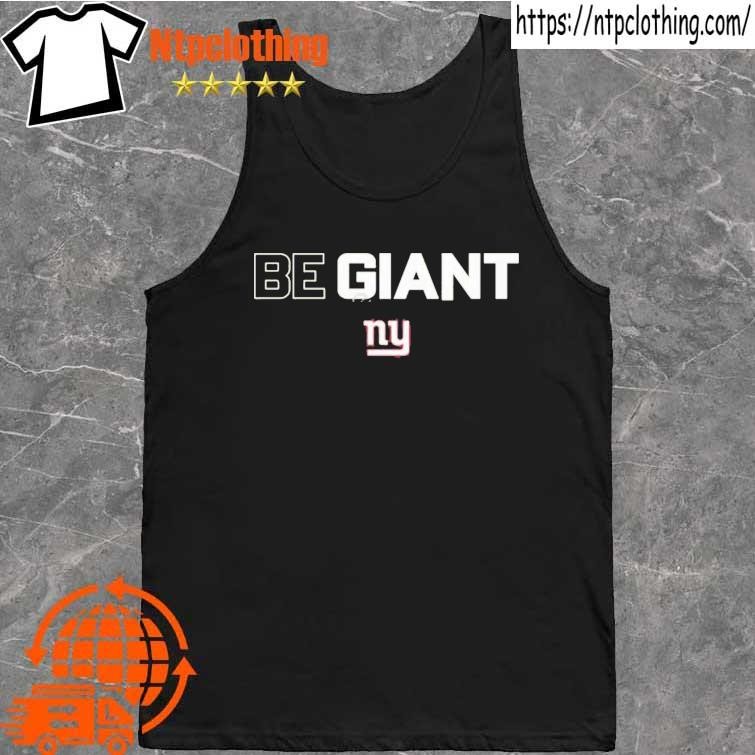 Art Stapleton New York Be Giant Ny Shirt - Shibtee Clothing