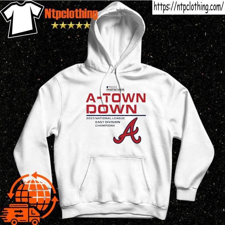 The A-Town Down Atlanta Braves Shirt