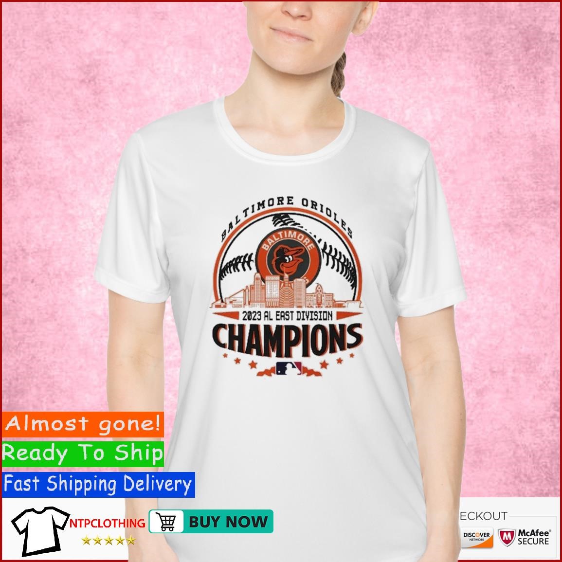 Official Baltimore Orioles Best Dad Ever Father'S Day 2023 shirt