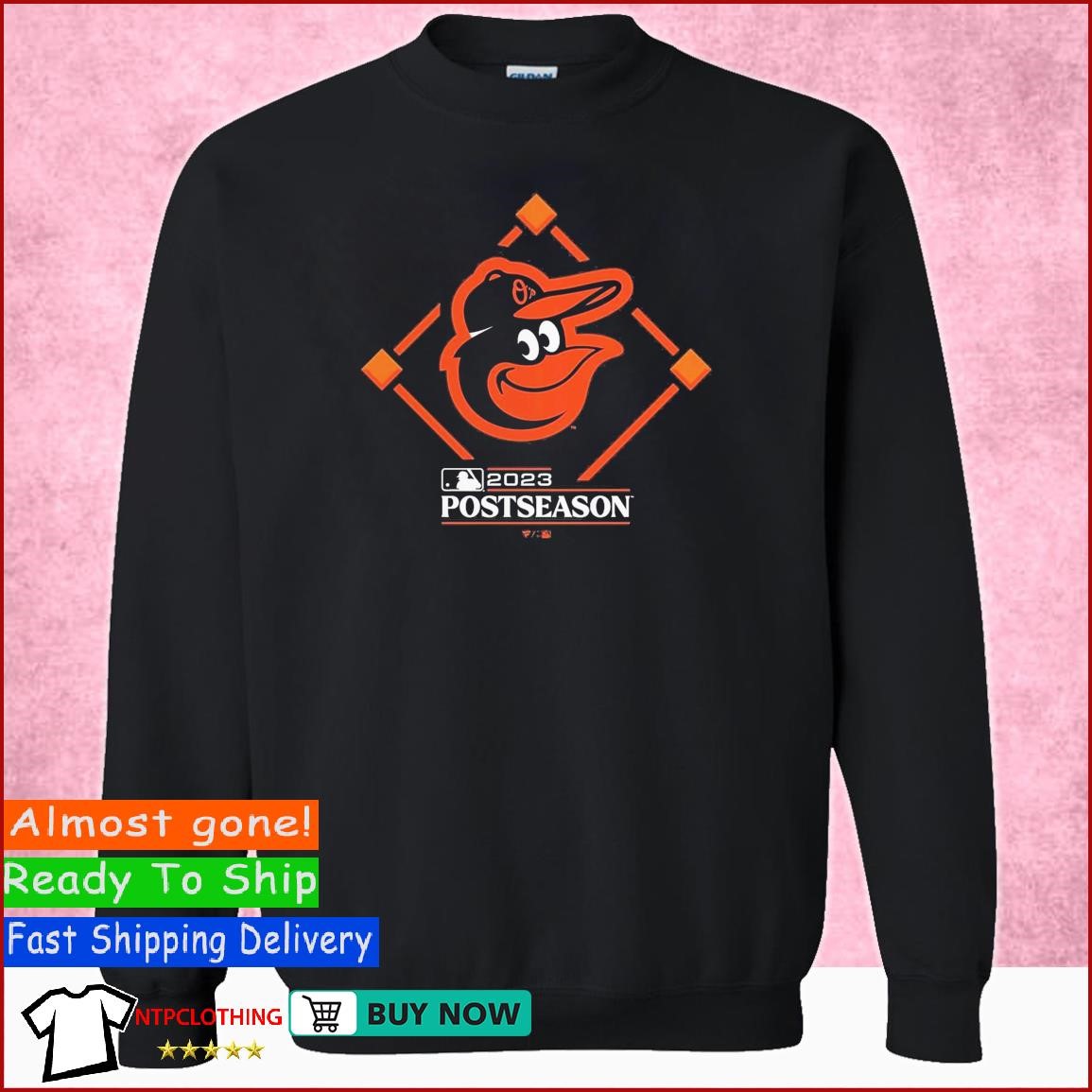 Official Baltimore Orioles 2023 Postseason Around The Horn Shirt, hoodie,  sweater, long sleeve and tank top