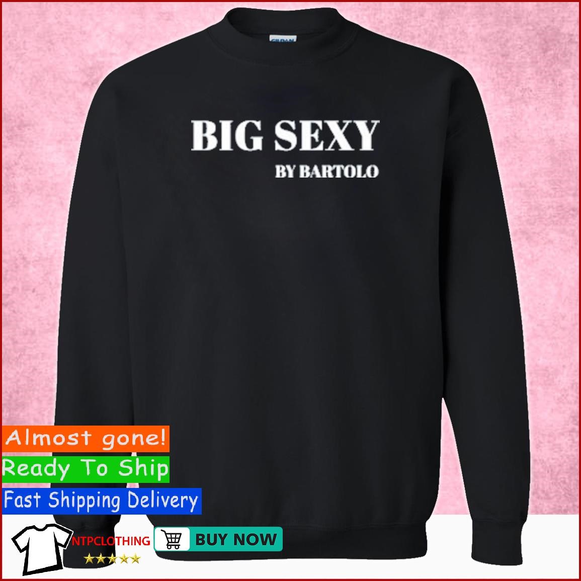 Official Official Big Sexy By Bartolo NY Mets Shirt, hoodie, sweater, long  sleeve and tank top