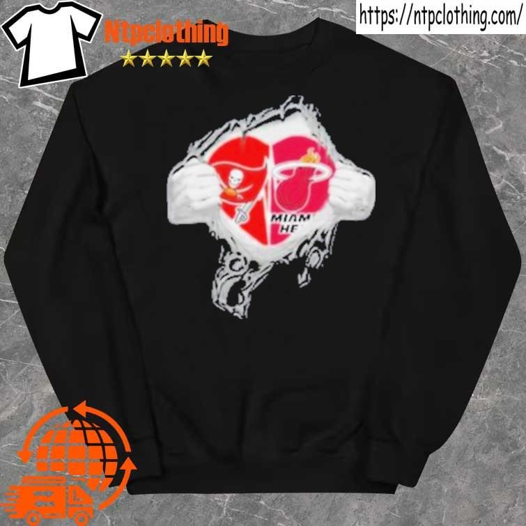 Tampa Bay Buccaneers inside me shirt, hoodie, sweater, long sleeve