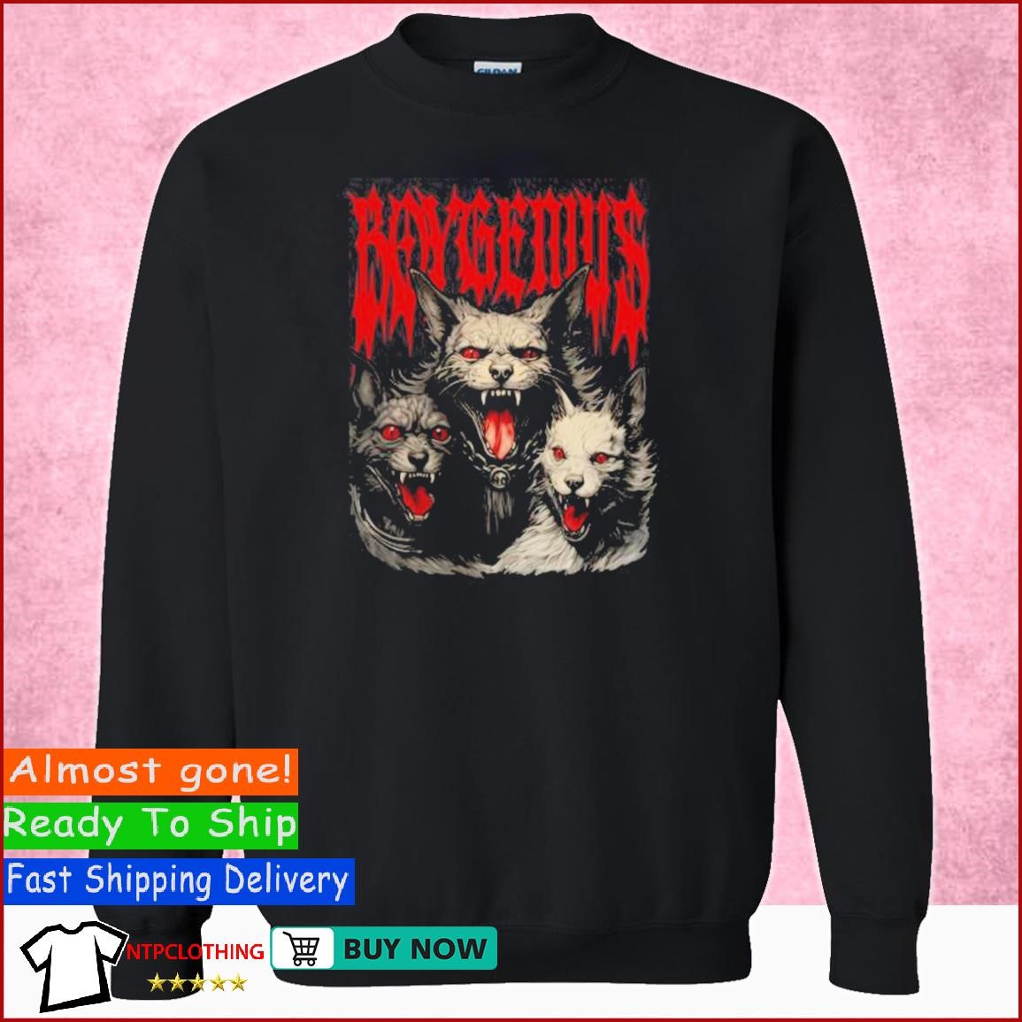 Boygenius evil dogs shirt - Limotees