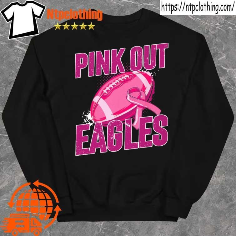 eagles cancer sweatshirt