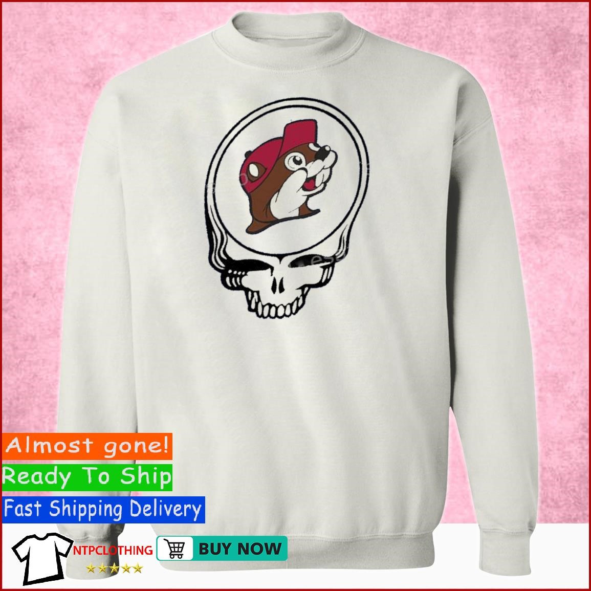 Grateful Dead Skull Shirt, hoodie, longsleeve, sweater