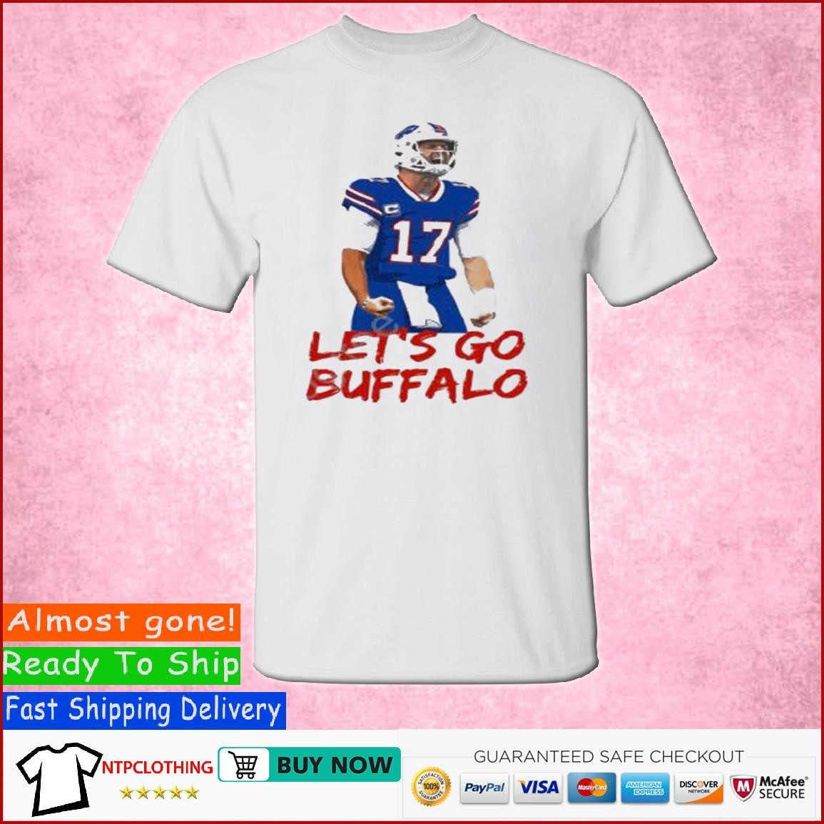 Official josh Allen Buffalo Bills Shirt, hoodie, sweater, long