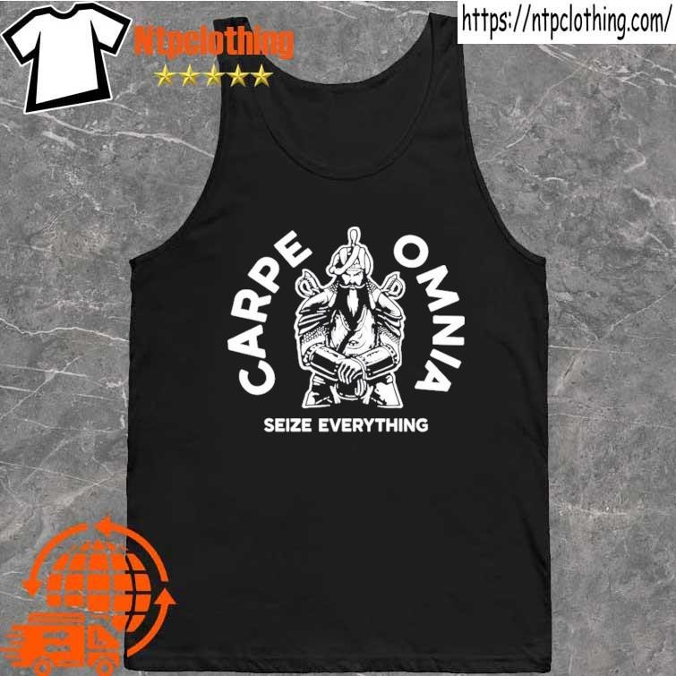 Rockatee Carpe Omnia Seize Everything Hoodie & Shirt