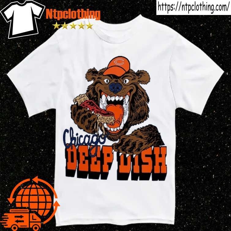 Official chicago Bears Shirt, hoodie, sweater, long sleeve and