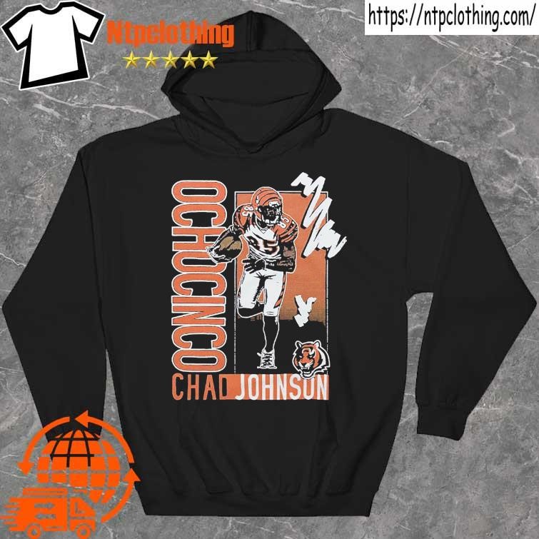 Cincinnati Bengals Chad Johnson Shirt, hoodie, sweater, long