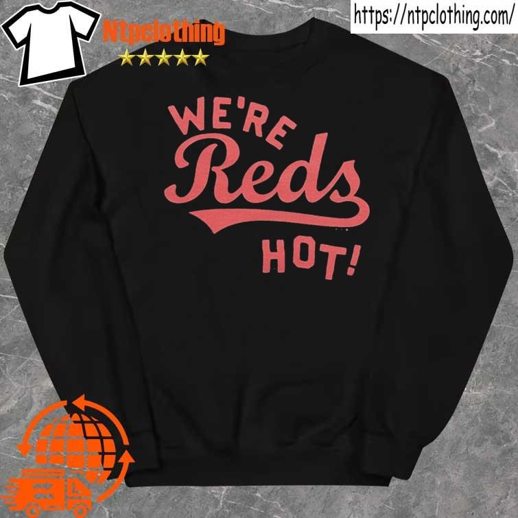 Official cincinnati Reds 2023 Shirt, hoodie, sweater, long sleeve and tank  top