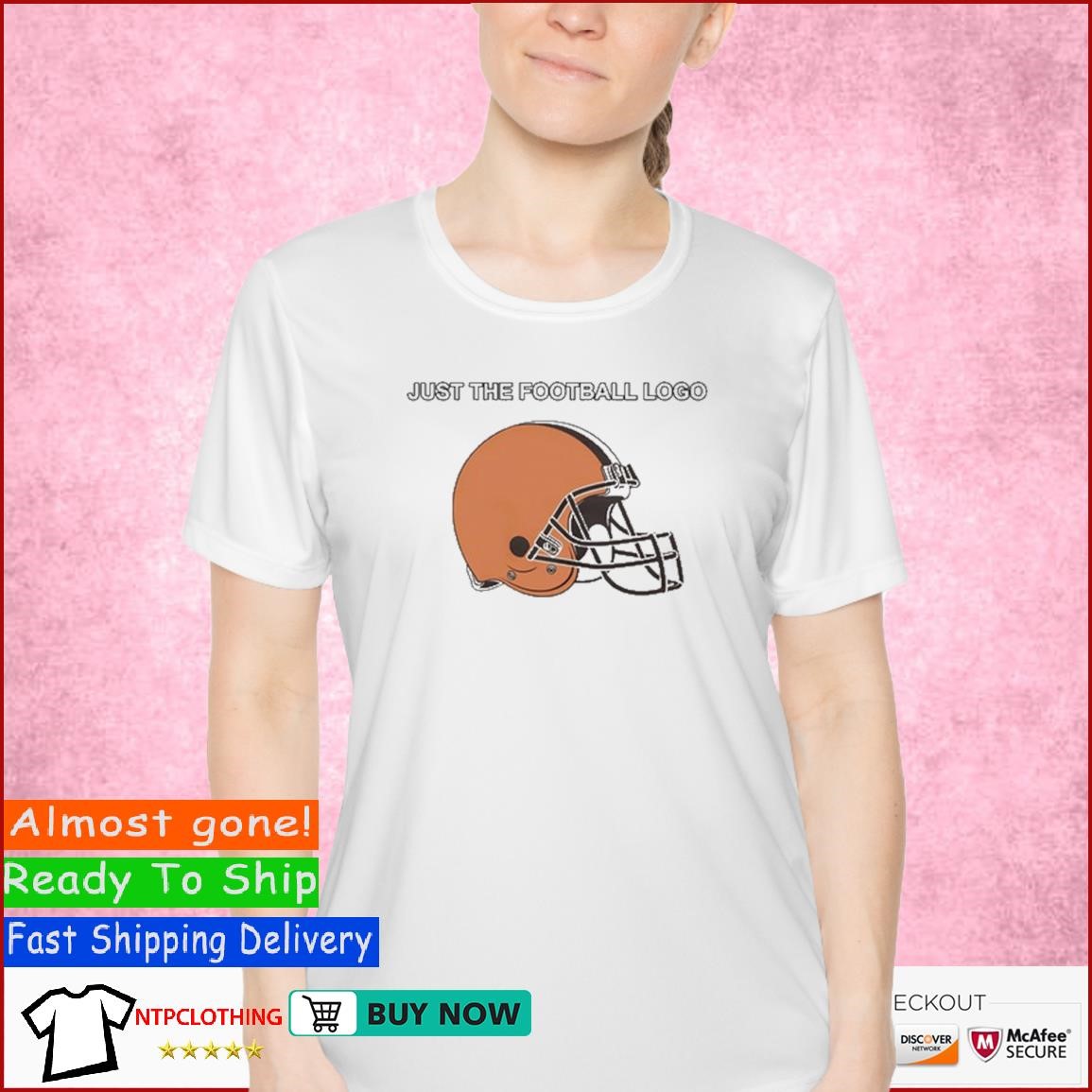 Official cleveland browns helmet T-shirts, hoodie, tank top