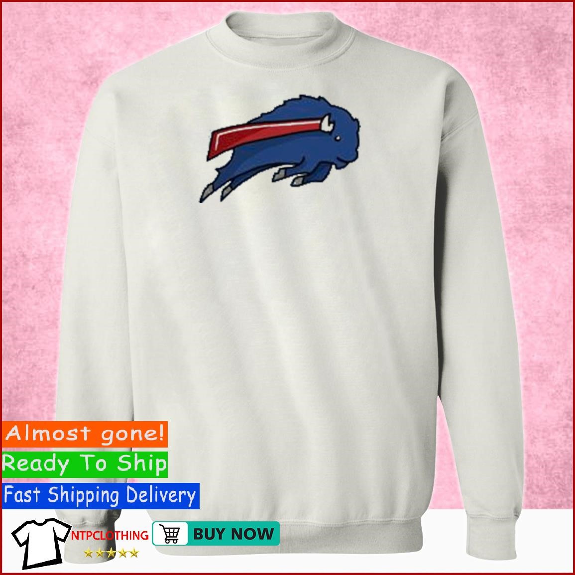 Buffalo Bills 2023 logo T-shirt, hoodie, sweater, long sleeve and tank top