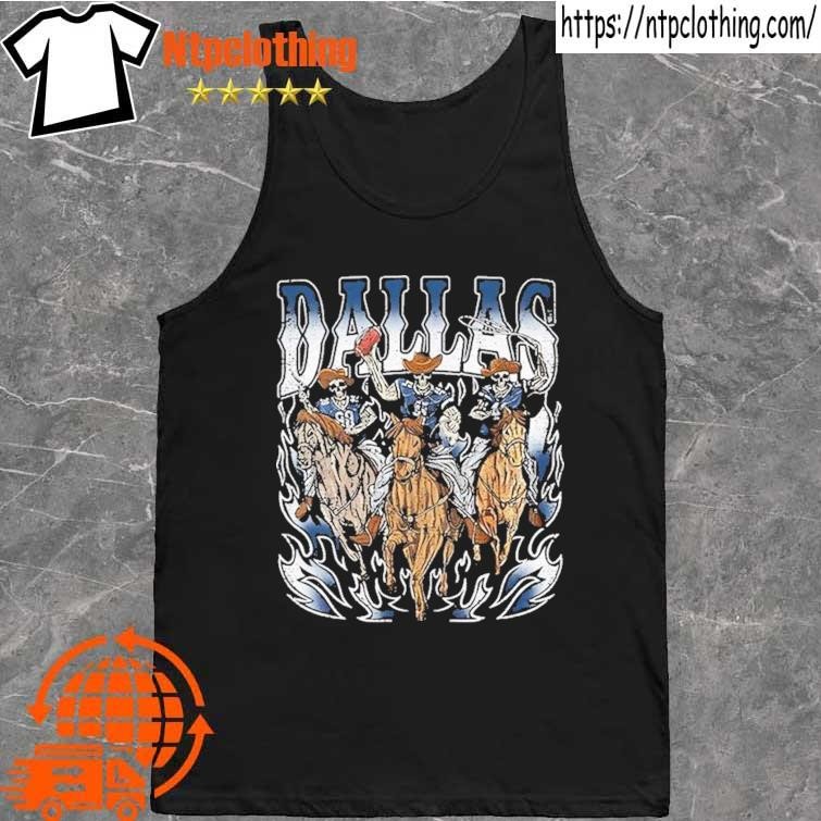 Official Dallas Cowboys Halloween Shirt, hoodie, sweater, long sleeve and  tank top