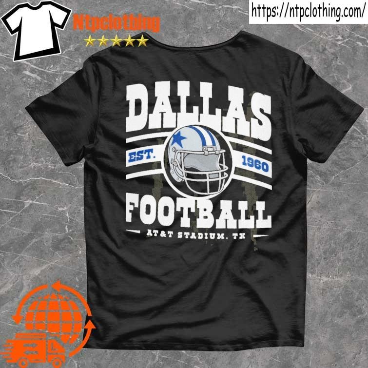 Official dallas Cowboys Est 1960 Shirt, hoodie, sweater, long sleeve and  tank top