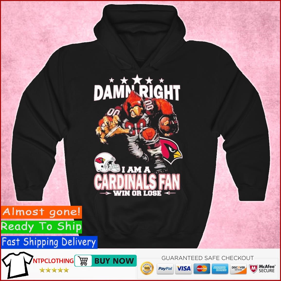 Arizona Cardinals shirt, hoodie, sweater, long sleeve and tank top