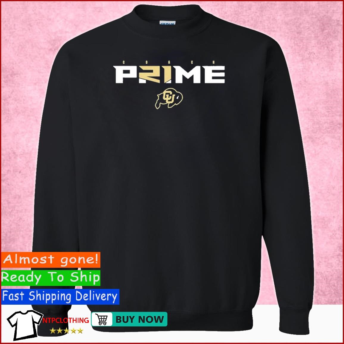 Official deion Sanders Atlanta Braves Prime Time T-Shirts, hoodie, tank  top, sweater and long sleeve t-shirt