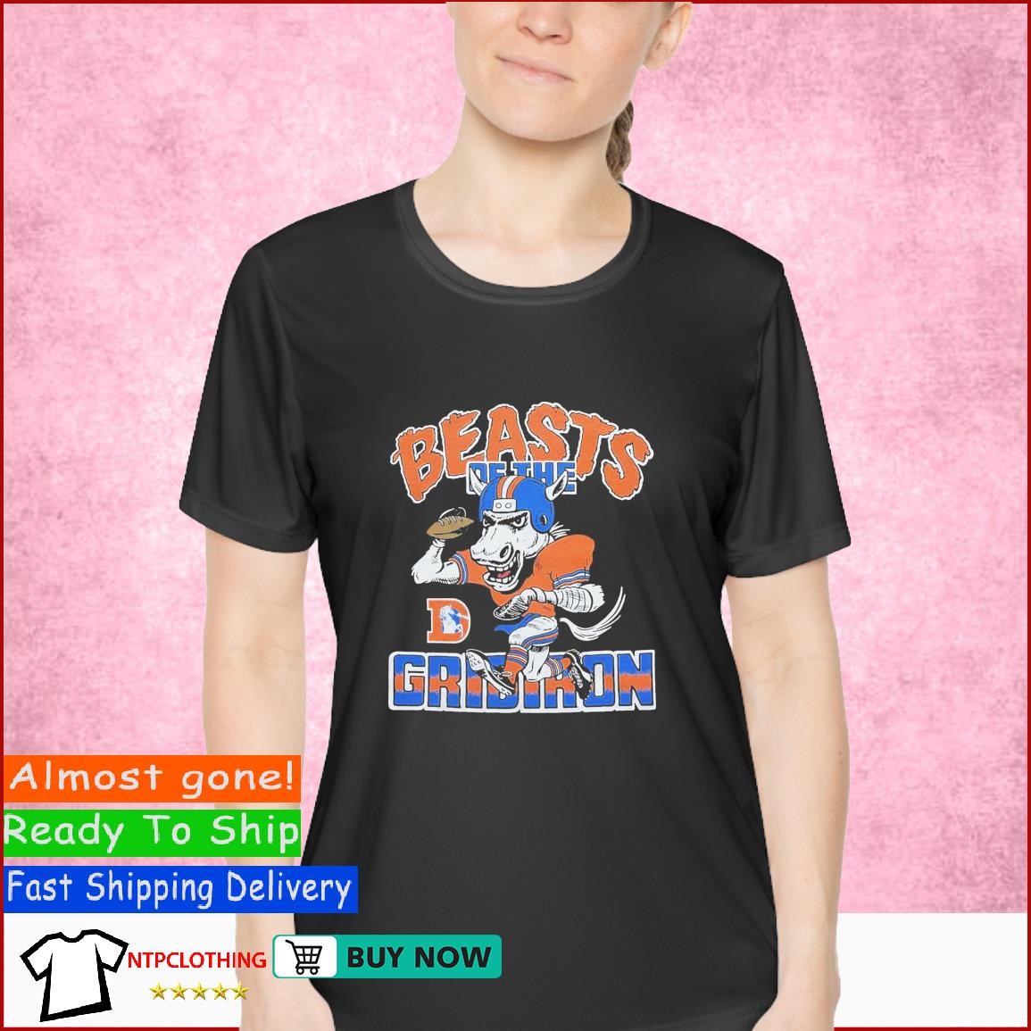 Denver Broncos Beasts Of The Gridiron shirt, hoodie, sweater and v-neck t- shirt