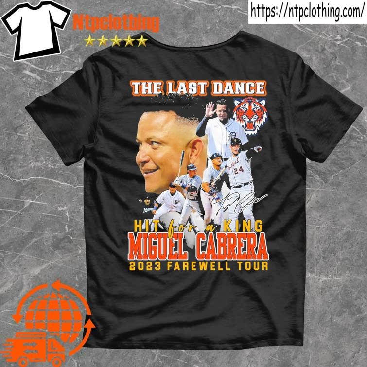 The Last dance hit shirt, Detroit tigers shirt, Detroit tigers the