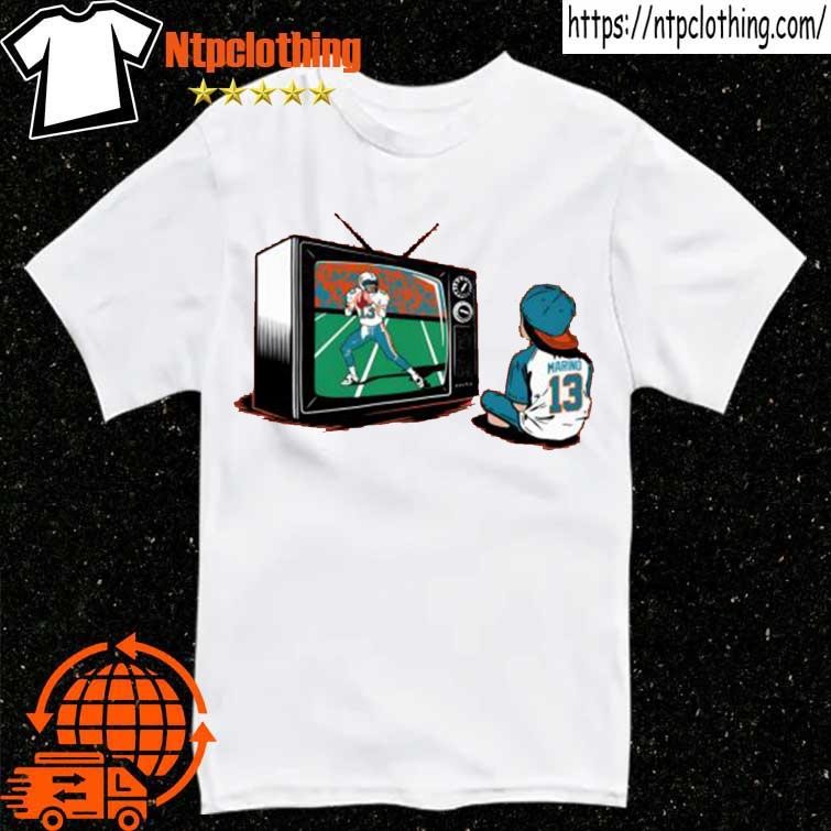 Dan Marino Tshirt 