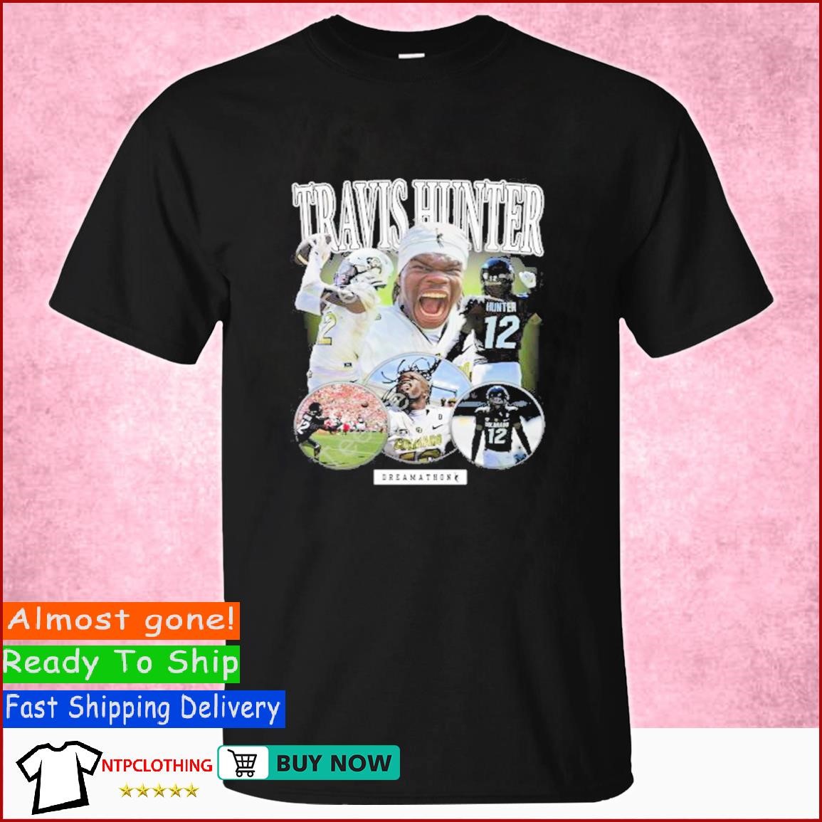 Odell Beckham Jr Travis Hunter Shirt