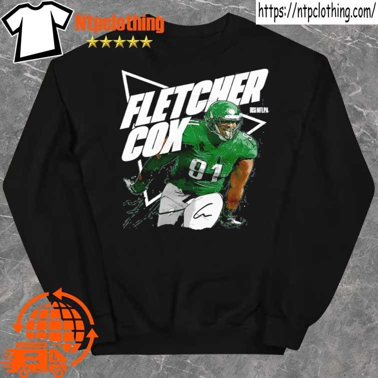 Eagles Nick Sirianni With A Fletcher Cox shirt, hoodie, sweater, long  sleeve and tank top