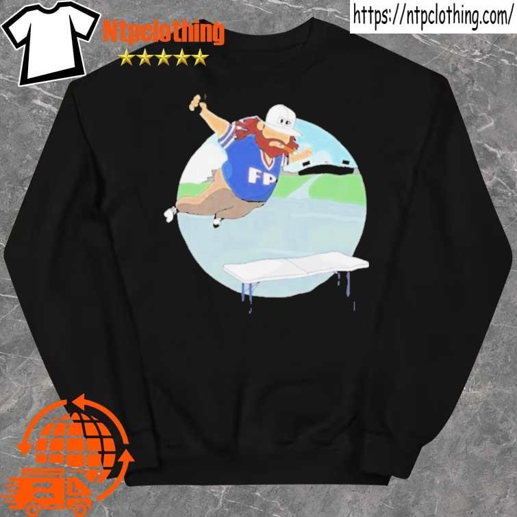 Fat Perez X Buffalo Bills Shirt, hoodie, sweater and long sleeve