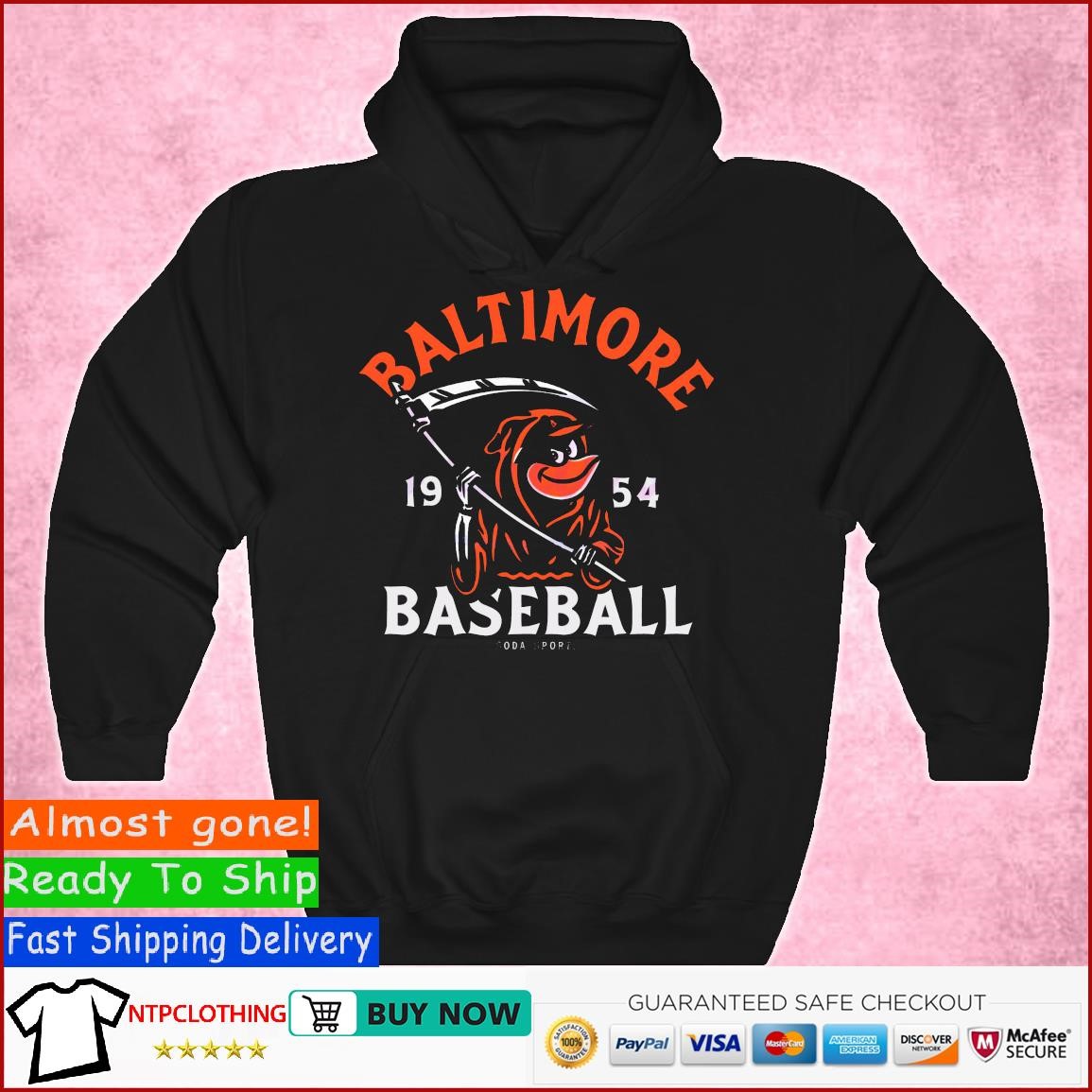 Baltimore Orioles baseball shirt, hoodie, sweater, long sleeve and tank top