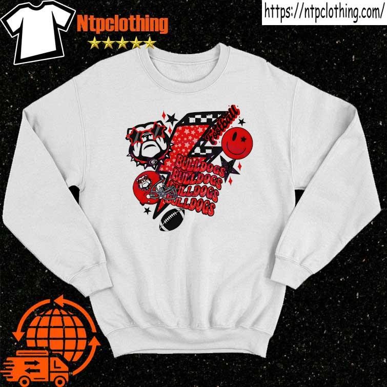 Official Georgia Bulldogs Football NCAA Team shirt sweater.jpg
