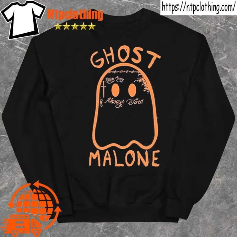 Official Ghost Malone Halloween Shirt sweater.jpg