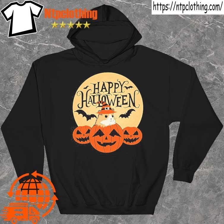 Official Guinea Pig Happy Halloween 2023 Shirt hoddie.jpg