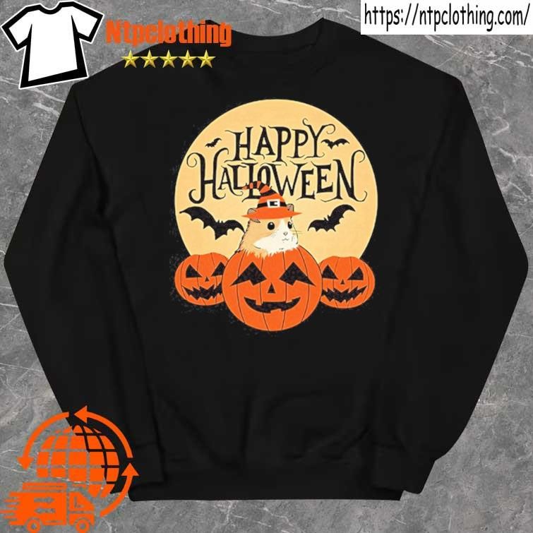 Official Guinea Pig Happy Halloween 2023 Shirt sweater.jpg