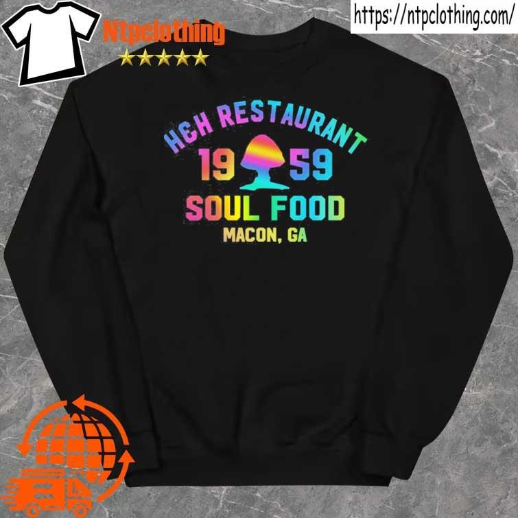 Official H&H Restaurant Soul Food Macon Ga 1959 shirt sweater.jpg