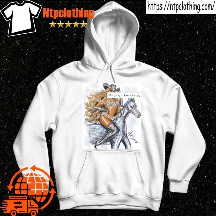 Official Hayden Williams Dripping In Pearls Renaissance Worldtour Beyonce New shirt hoddie.jpg