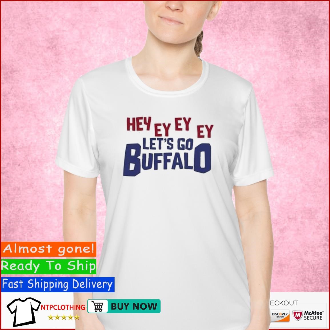 ey Ey Ey Ey Let's Go Buffalo T Shirt, hoodie, sweater, long sleeve and tank  top