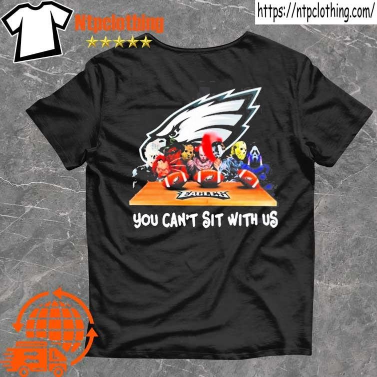 Philadelphia Eagles black girl wear hat shirt, hoodie, sweater, long sleeve  and tank top