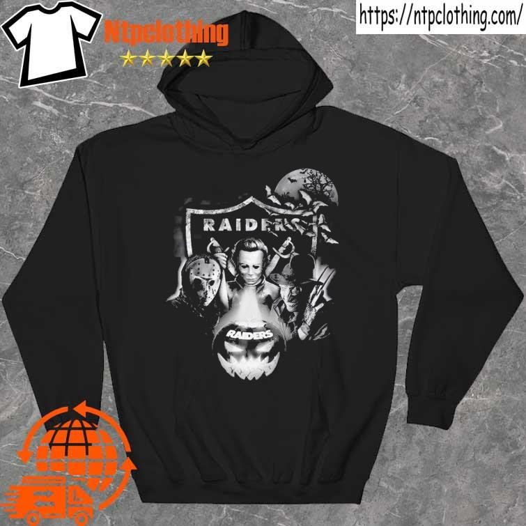 Horror characters La Raiders Shirt