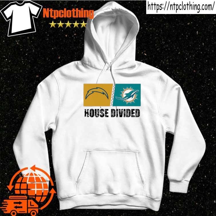 Official House Divided Los Angeles Chargers Vs Miami Dolphins Shirt hoddie.jpg