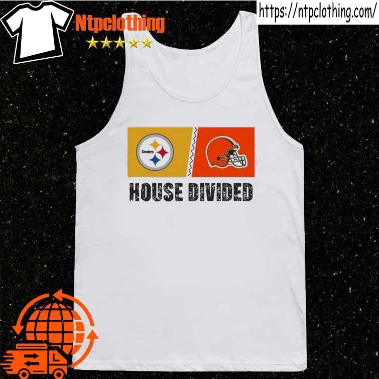 Steelers-Browns House Divided