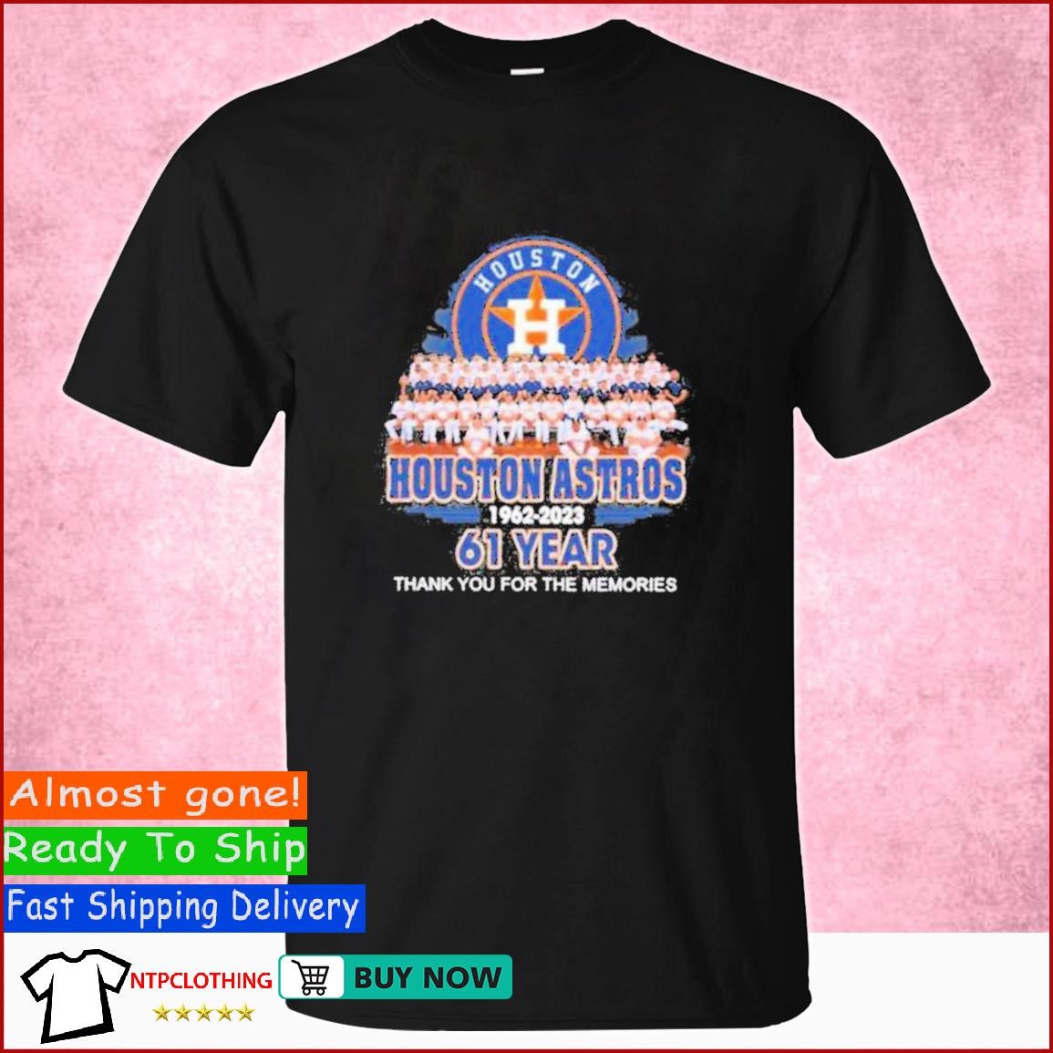 Houston Astros Throwback Club Shirt,Sweater, Hoodie, And Long