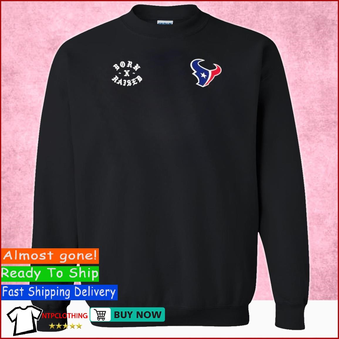 I'm houston texans fan shirt, hoodie, sweater, long sleeve and tank top