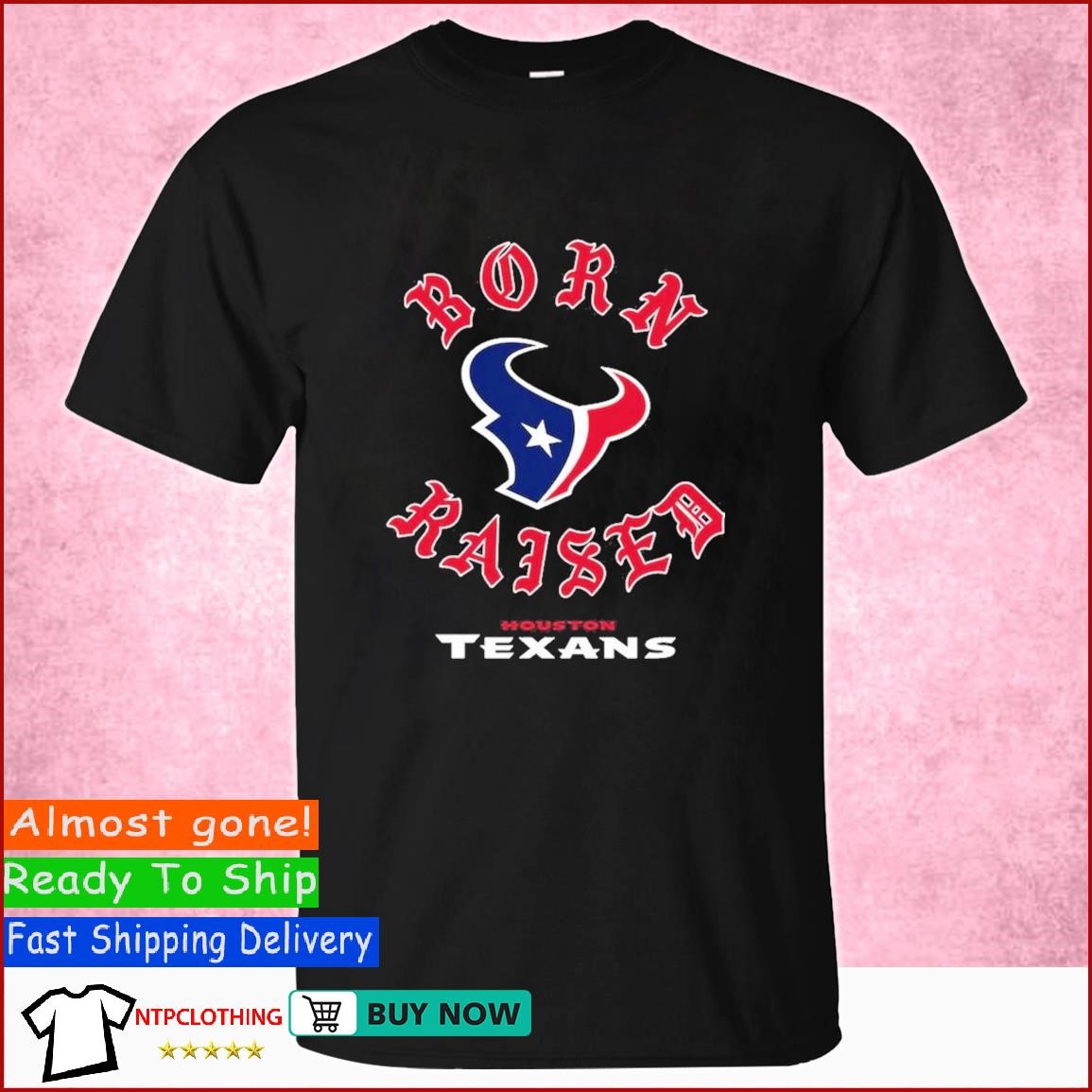 Texas Born & Texas Raised: Texas Born & Texas Raised