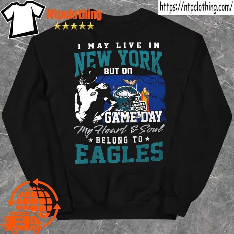 Official philadelphia Eagles 2023 Kickoff Game day New Logo Shirt, hoodie,  sweater, long sleeve and tank top