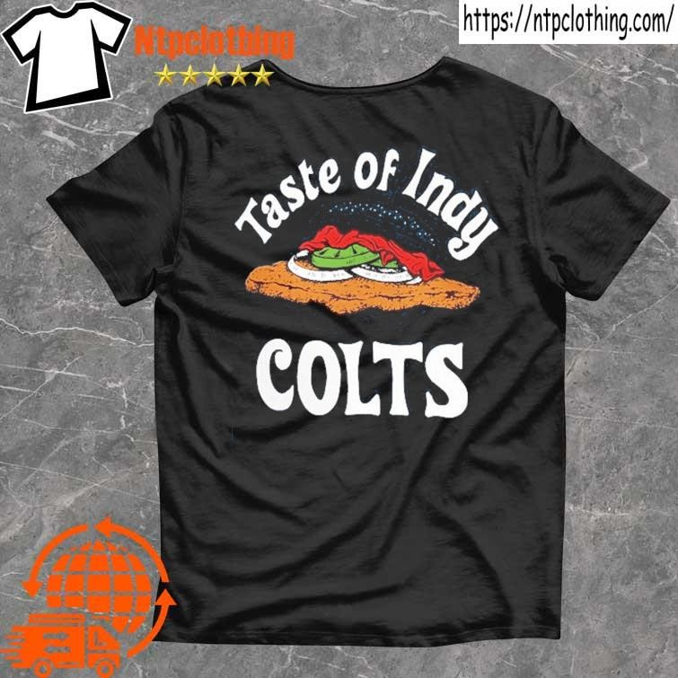 NFL Taste Of Indy Flavortown Indianapolis Colts Shirt, hoodie