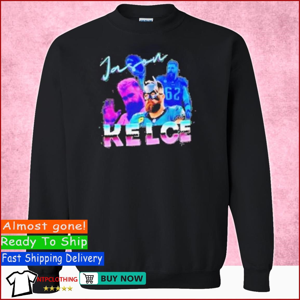 Jason Kelce Philadelphia Eagles Funny Shirt, hoodie, longsleeve