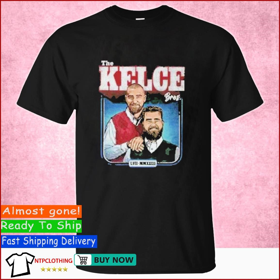 Premium Brother nature Travis Kelce kissing Jason Kelce shirt, hoodie,  sweater, long sleeve and tank top