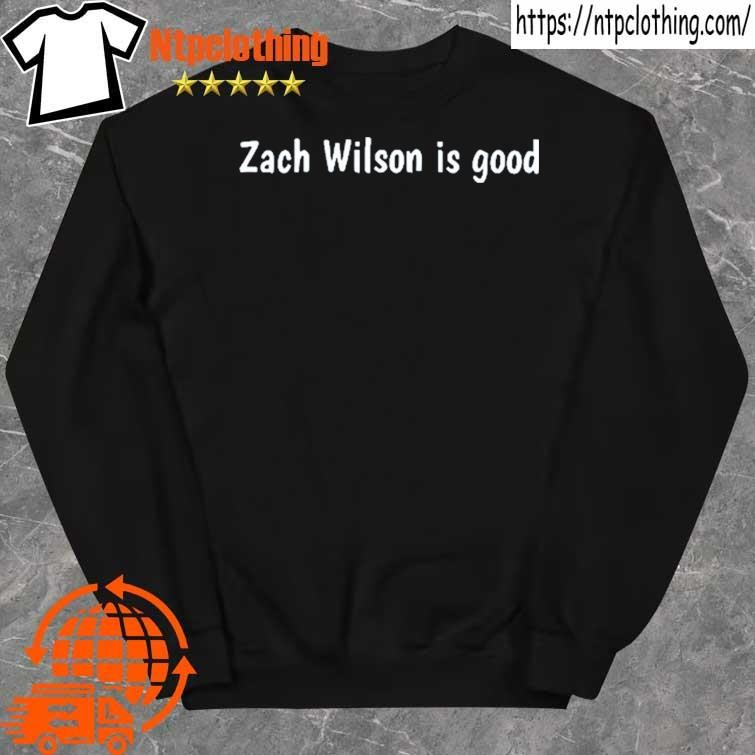 New York Jets Time Zach Wilson Shirt, hoodie, sweater, long sleeve and tank  top