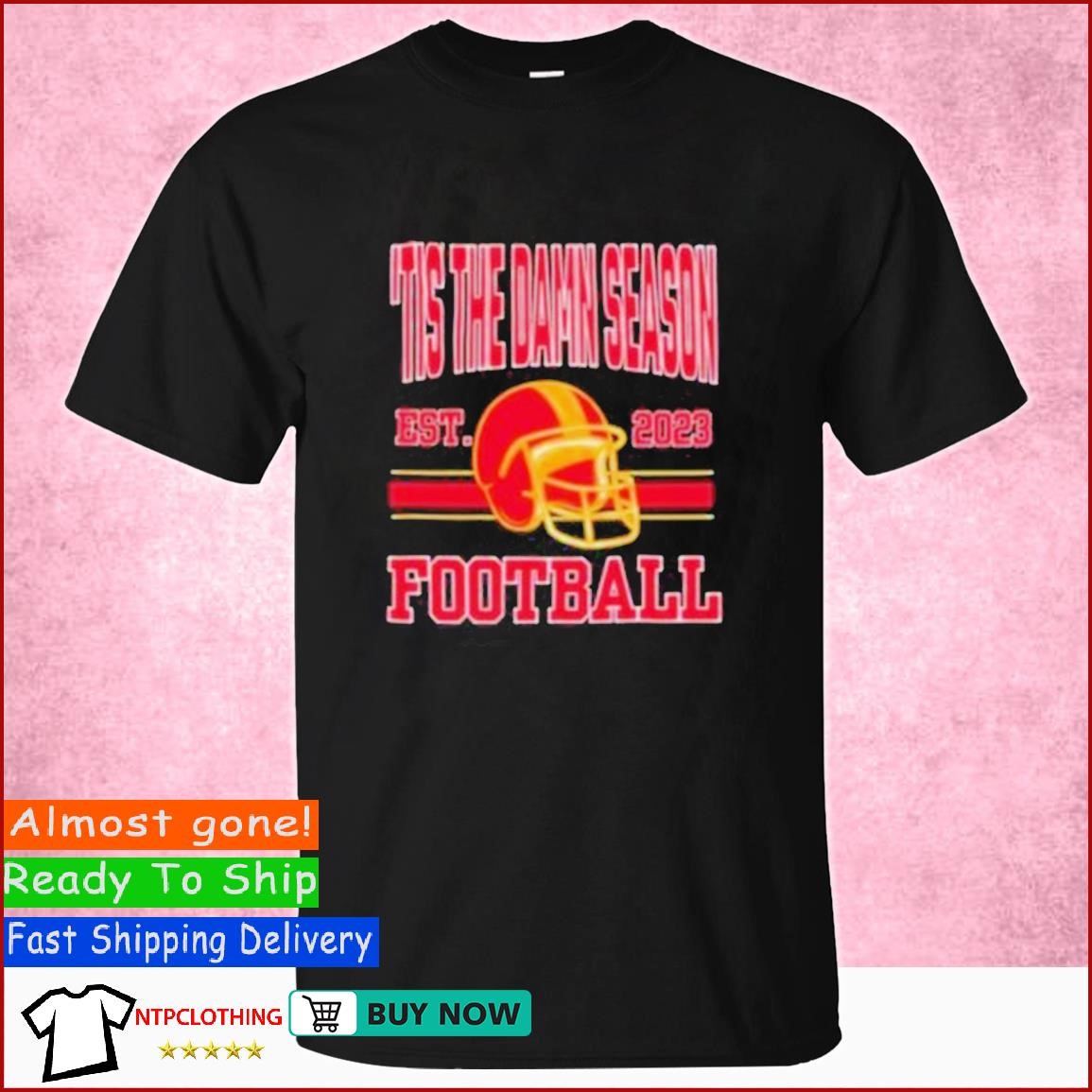 Chiefs Nation Tie Dye Tee - 3X in 2023