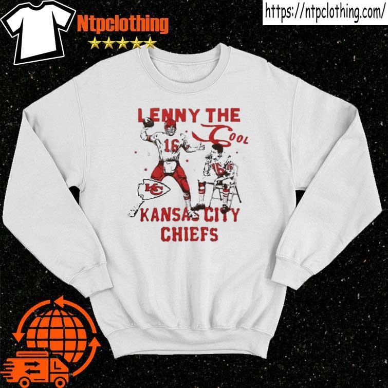 Kansas City Chiefs Len Dawson Shirt, hoodie, sweater, long sleeve