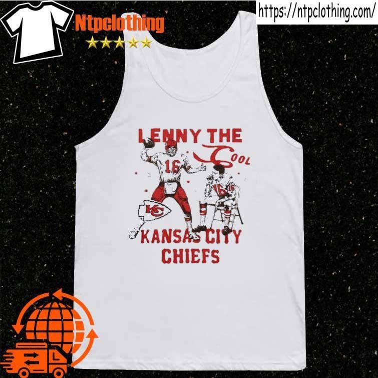 Kansas City Chiefs Len Dawson Lenny The Cool T-Shirts, hoodie, sweater,  long sleeve and tank top