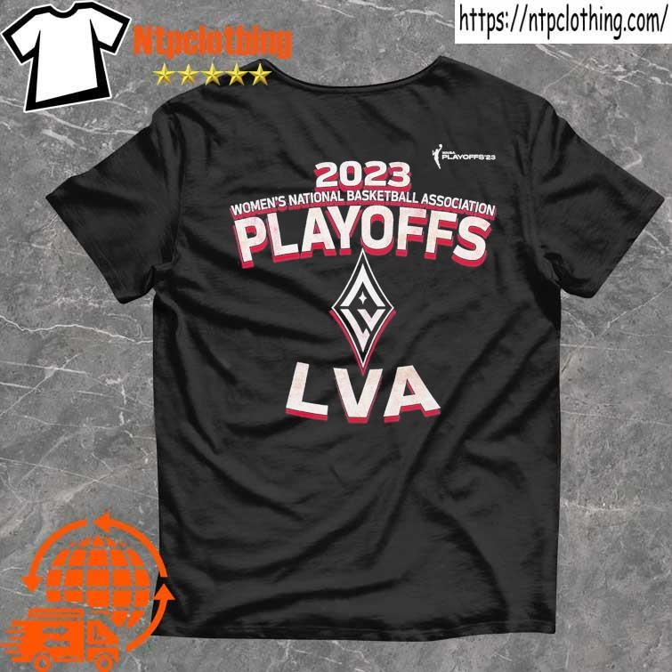 Las Vegas Aces Stadium Essentials 2023 Wnba Playoffs Dust T-Shirt, hoodie,  sweater and long sleeve